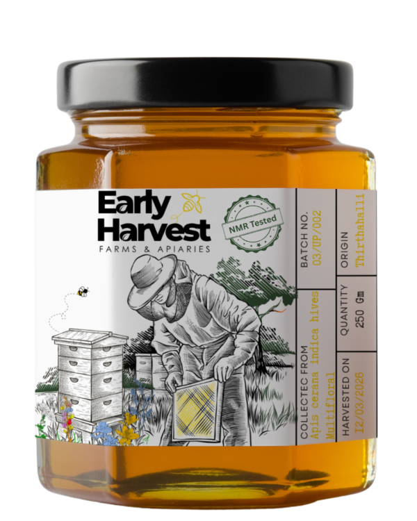 Raw Honey