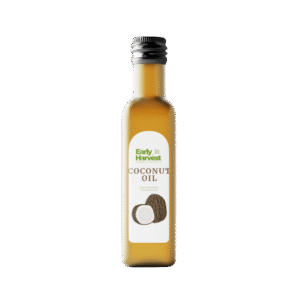 cold pressed coconut oil