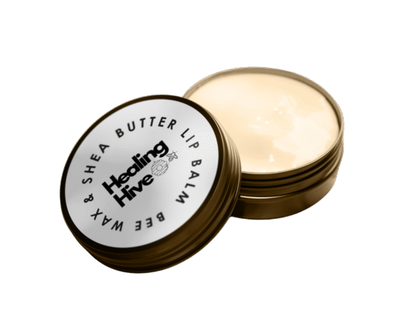 Bee Lip Balm – Beeswax Lip Care.