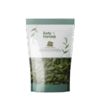 Handpicked cardamom from Early Harvest family farm